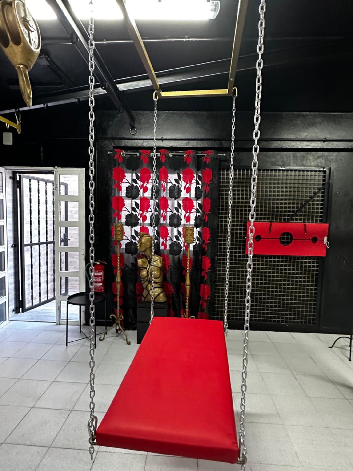 Paradise Resort - Fkk Swinger & Nudist Couples Only ماسبالوماس المظهر الخارجي الصورة