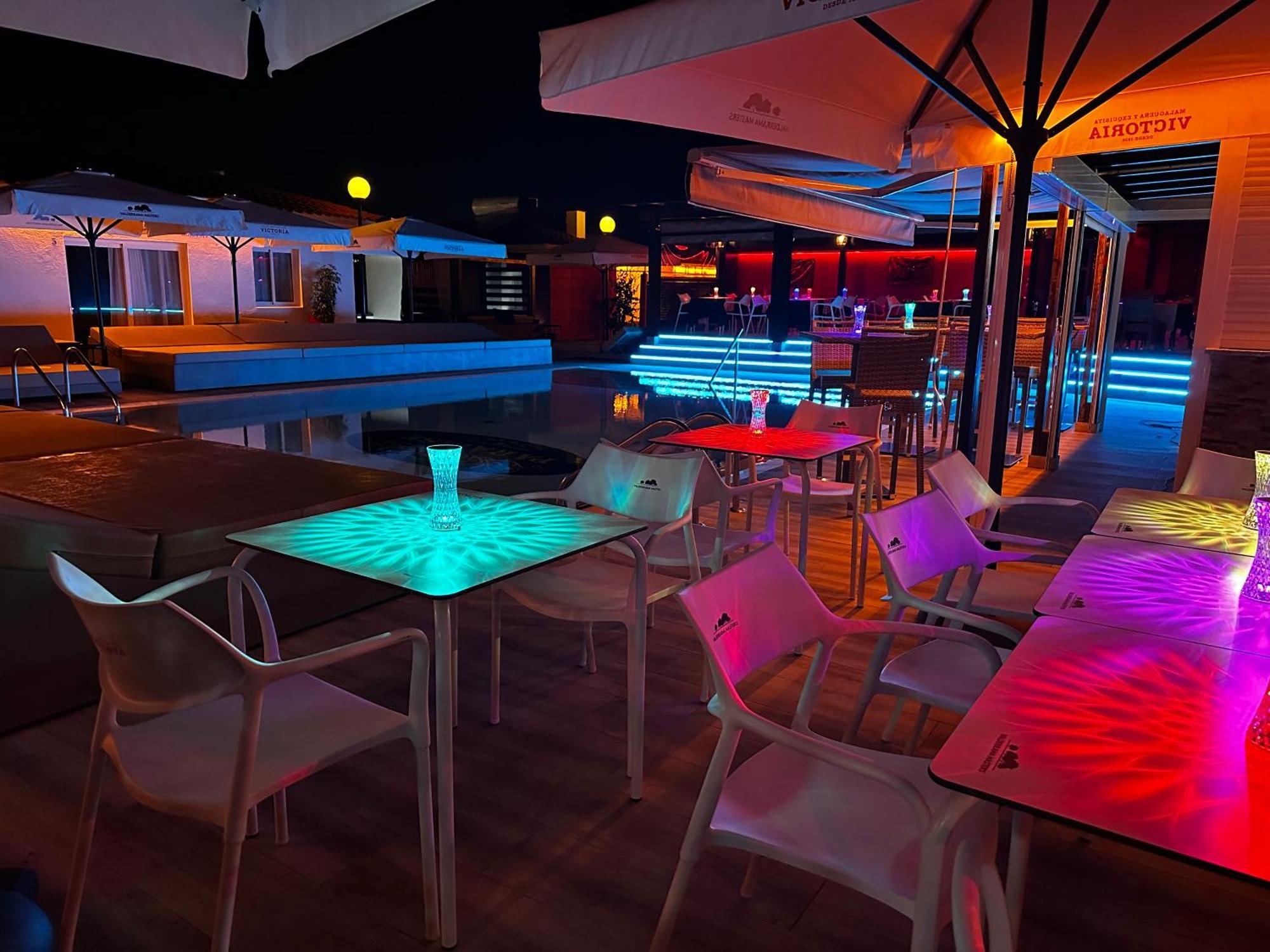 Paradise Resort - Fkk Swinger & Nudist Couples Only ماسبالوماس المظهر الخارجي الصورة