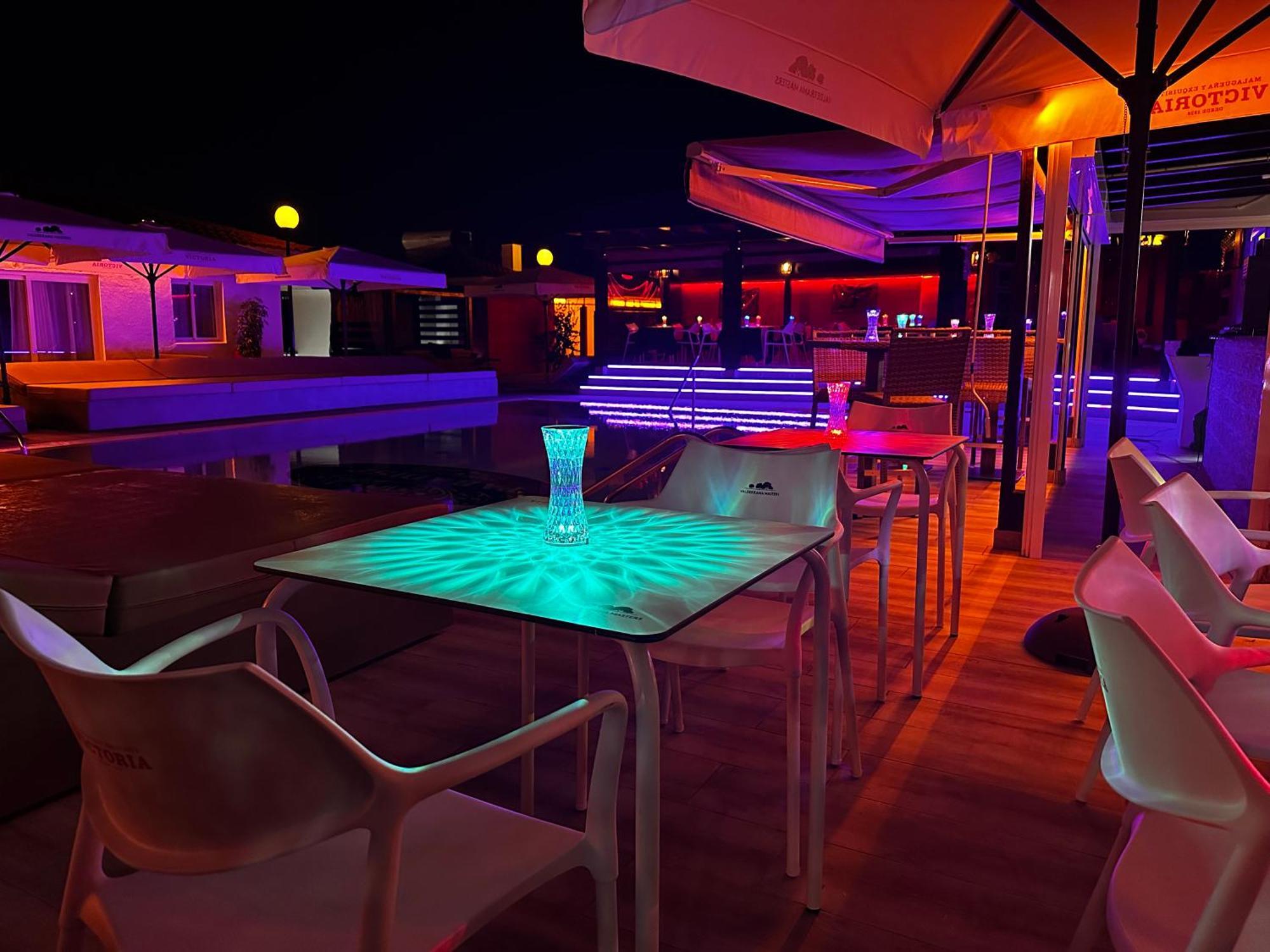 Paradise Resort - Fkk Swinger & Nudist Couples Only ماسبالوماس المظهر الخارجي الصورة