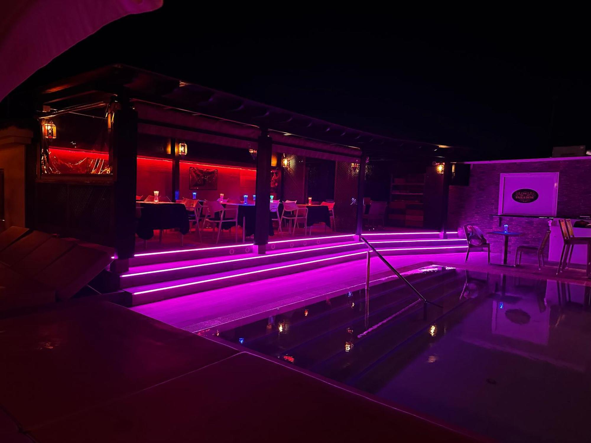 Paradise Resort - Fkk Swinger & Nudist Couples Only ماسبالوماس المظهر الخارجي الصورة