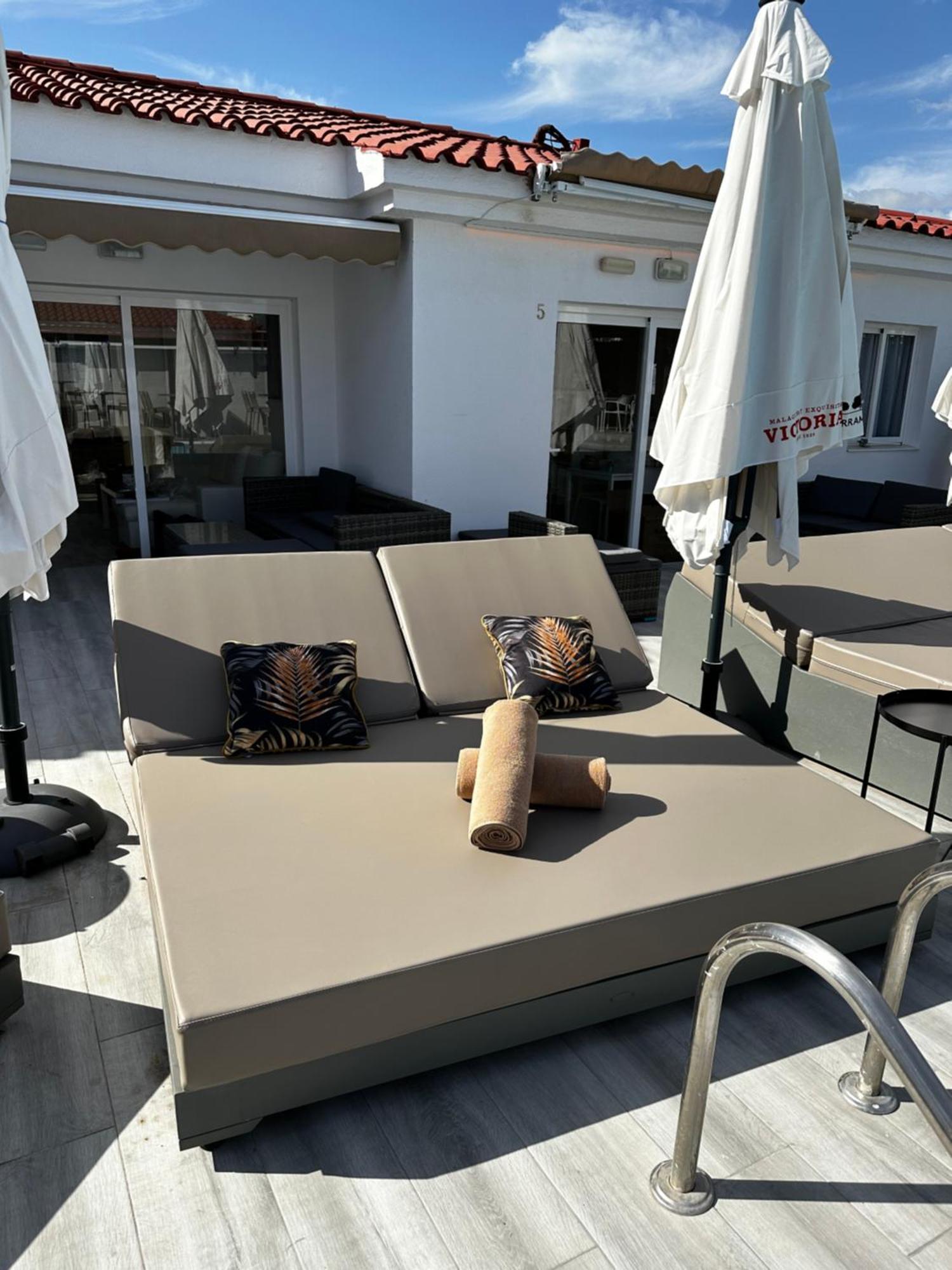 Paradise Resort - Fkk Swinger & Nudist Couples Only ماسبالوماس المظهر الخارجي الصورة