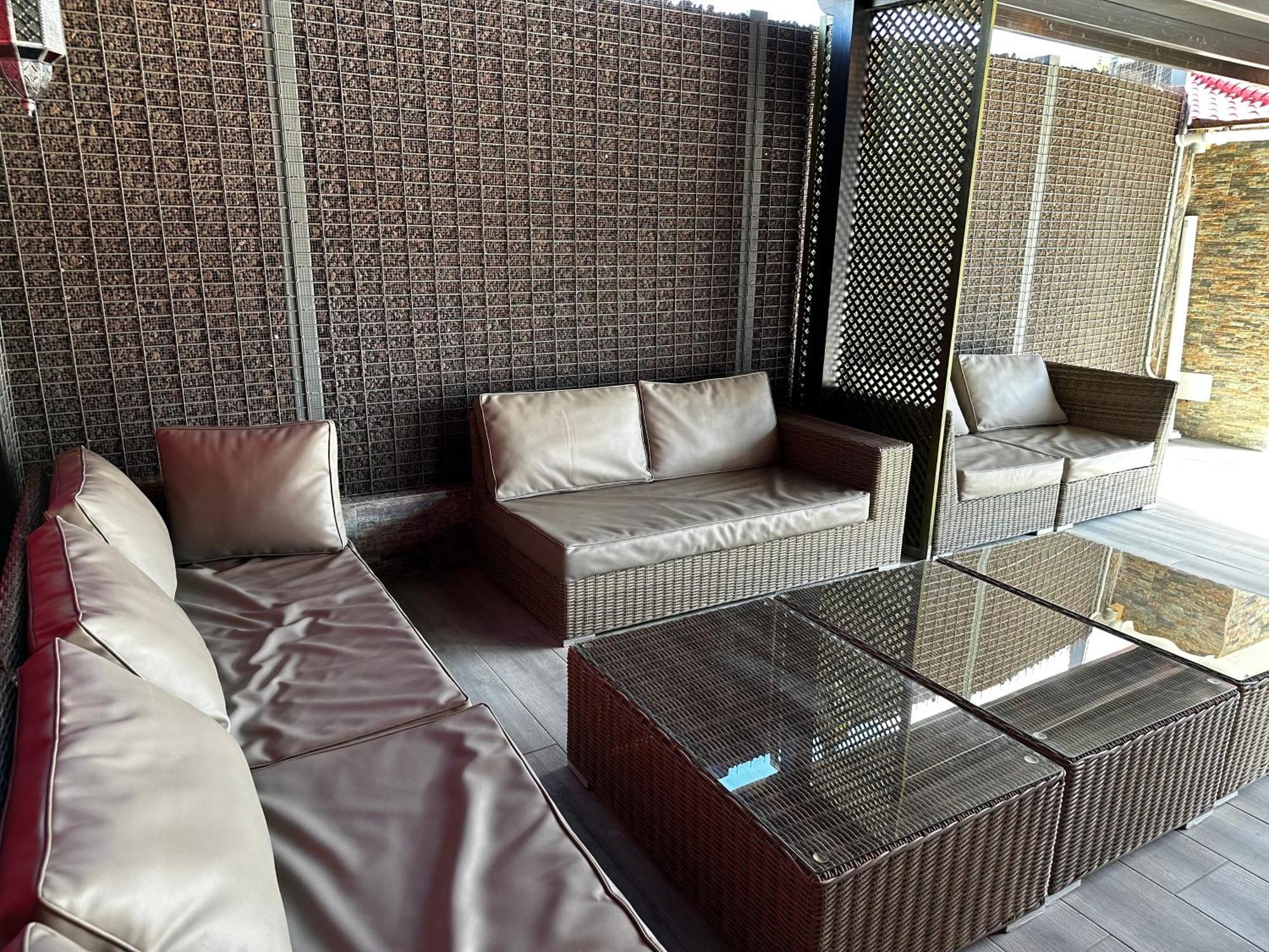 Paradise Resort - Fkk Swinger & Nudist Couples Only ماسبالوماس المظهر الخارجي الصورة